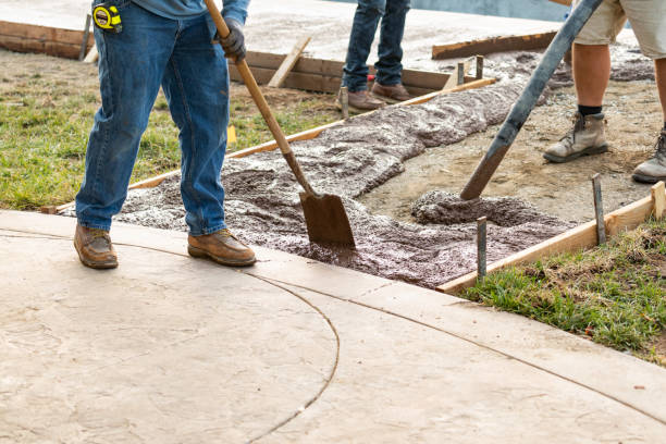 Best Concrete Driveway Repair Near Me  in Boyes Hot Springs, CA